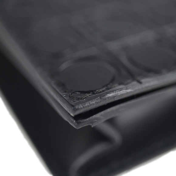 Salvatore Ferragamo Gancini Card Black - Picture 6 of 8